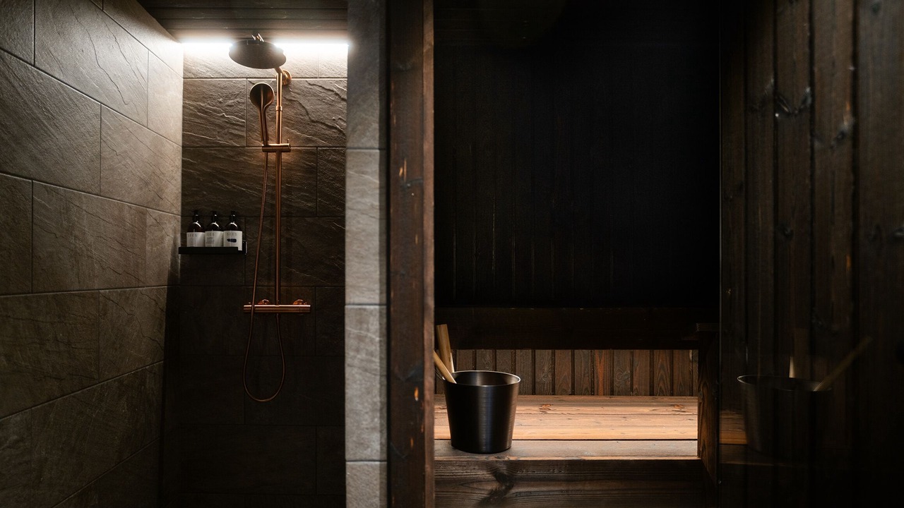 Photo of Bathroom in Vikajarvi