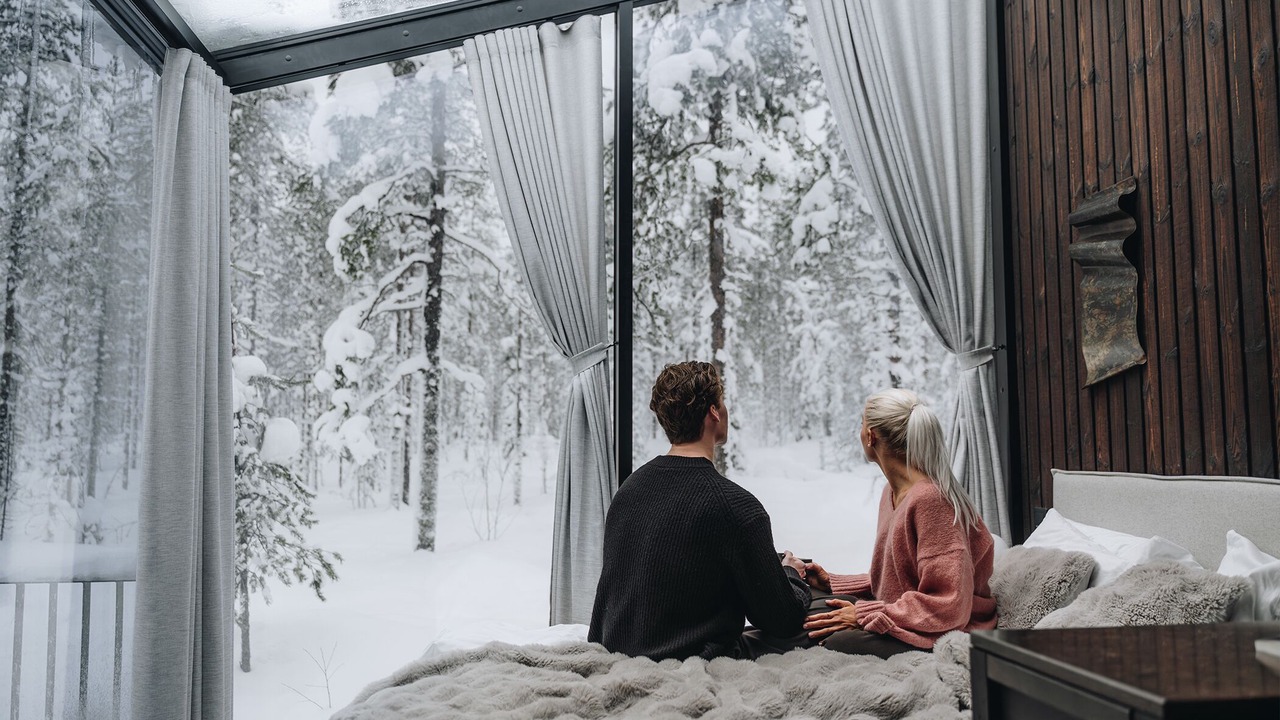Photo of Bedroom in Vikajarvi