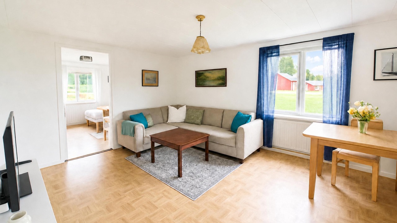 Photo of Livingroom in Gamleby