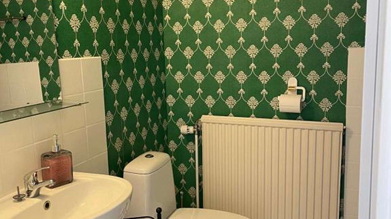 Photo of Bathroom in Gamleby