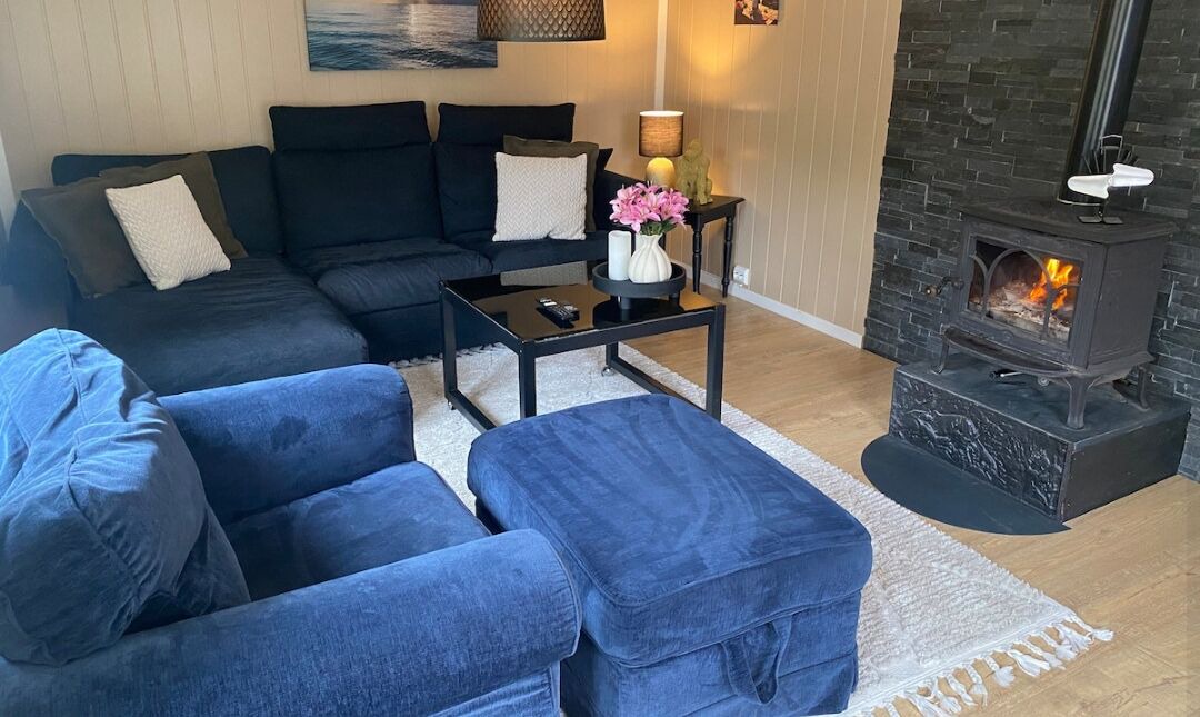 Photo of Livingroom in Drangedal