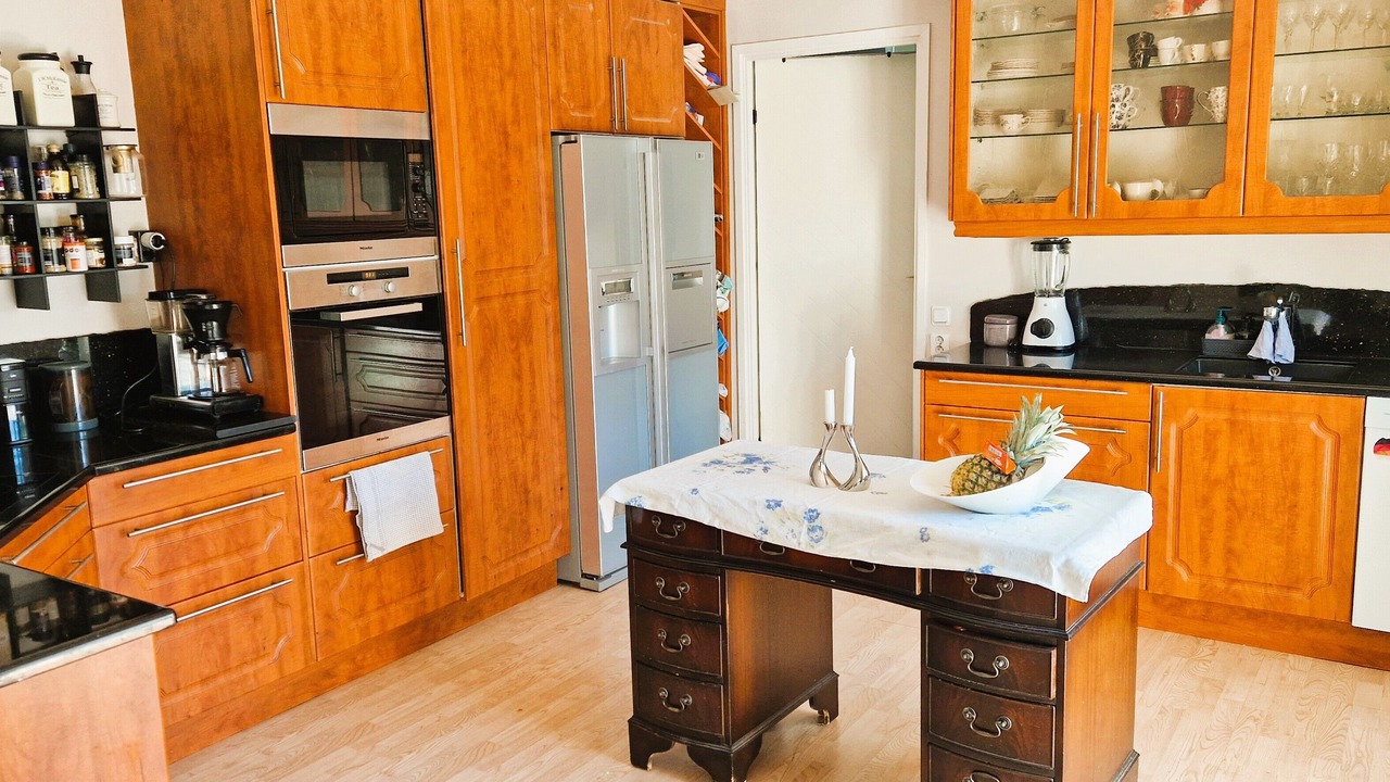 Photo of Kitchen in Hollviken