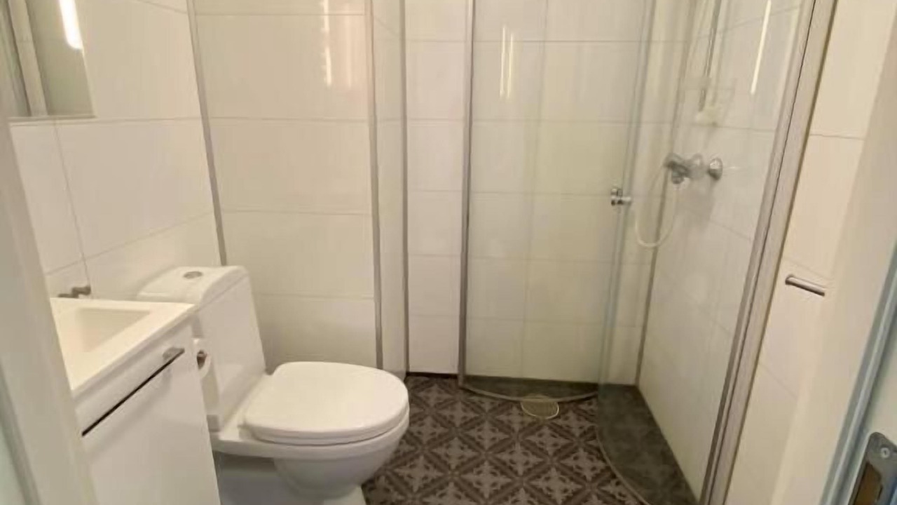 Photo of Bathroom in Mosjoen