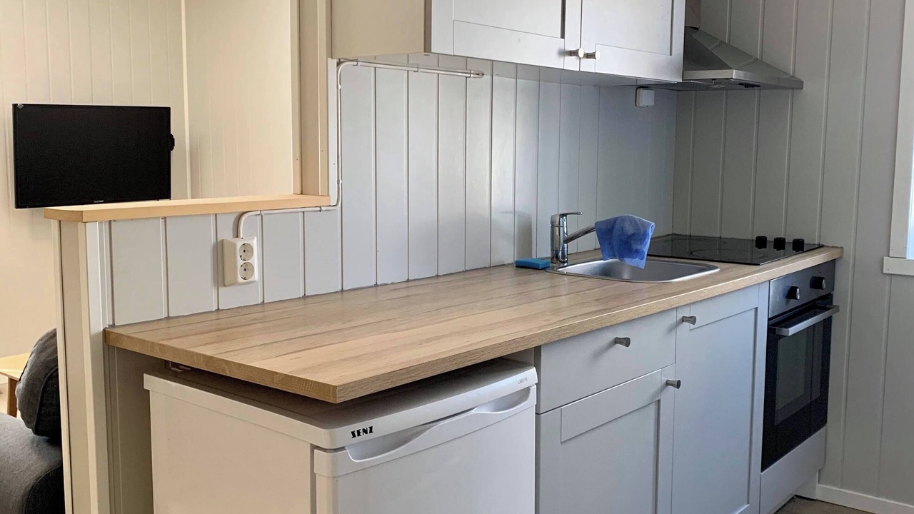 Photo of Kitchen in Mosjoen