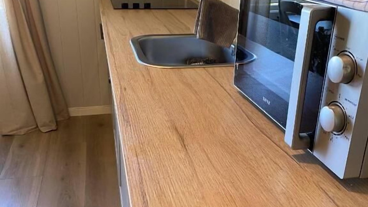 Photo of Kitchen in Mosjoen