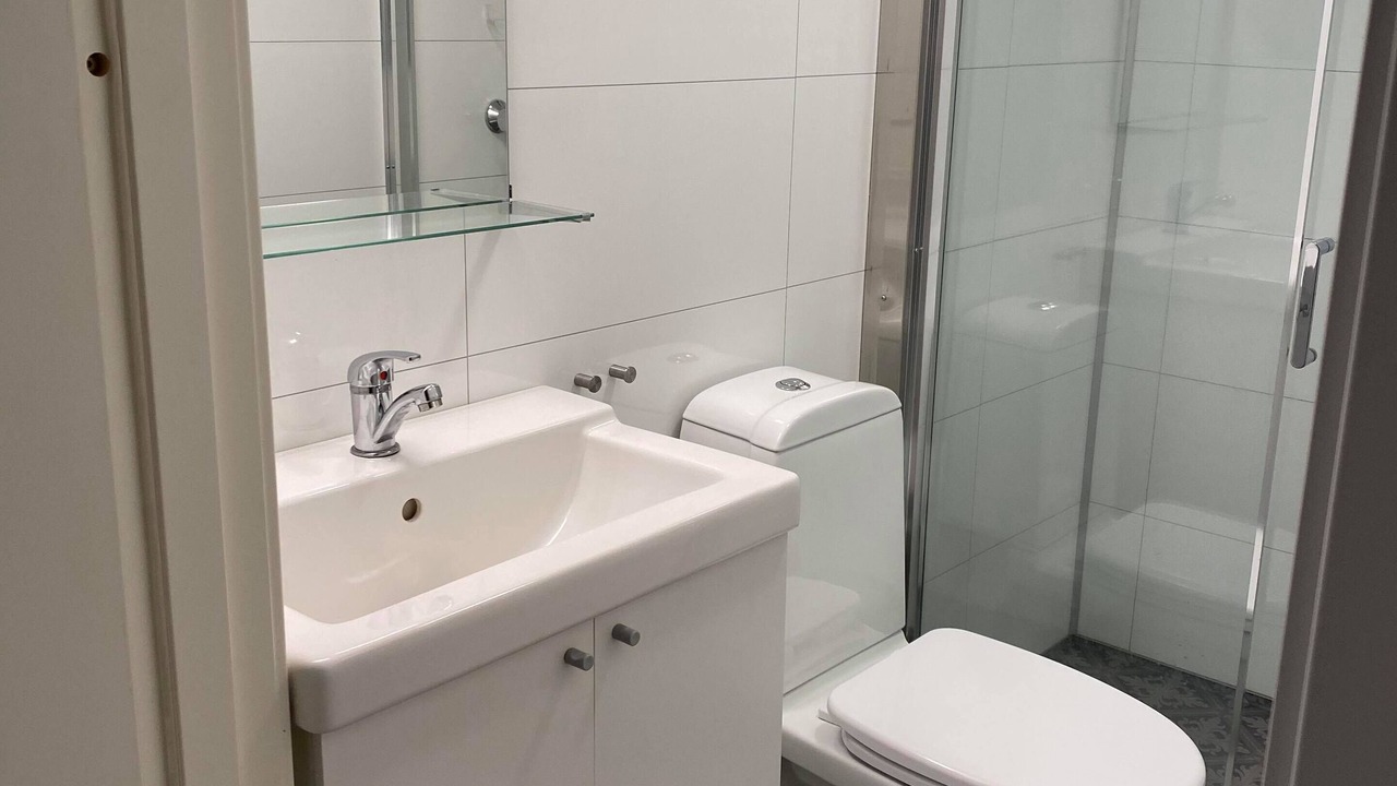 Photo of Bathroom in Mosjoen