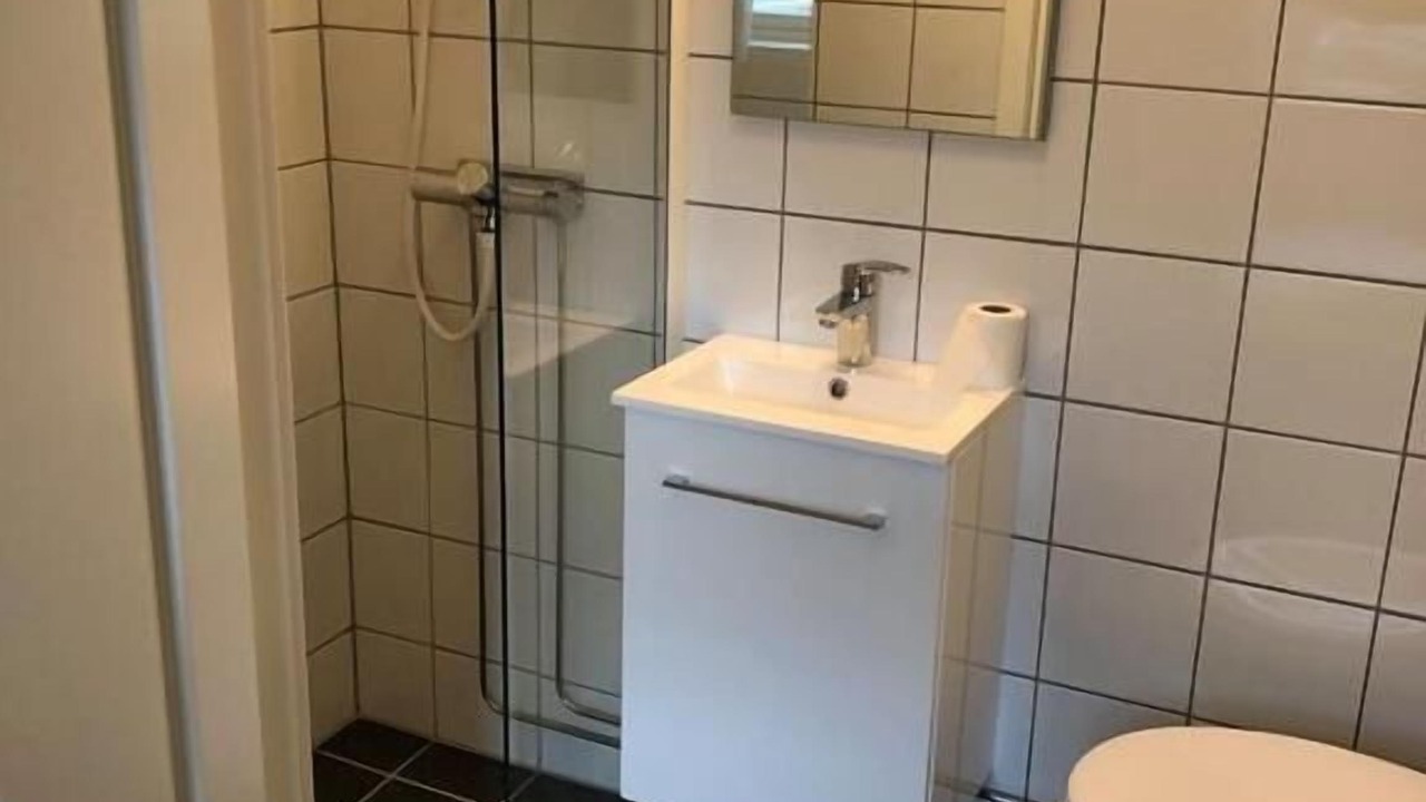 Photo of Bathroom in Mosjoen