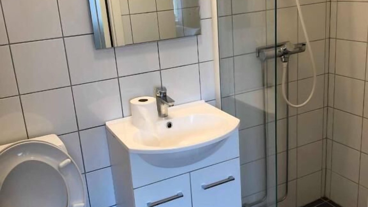 Photo of Bathroom in Mosjoen