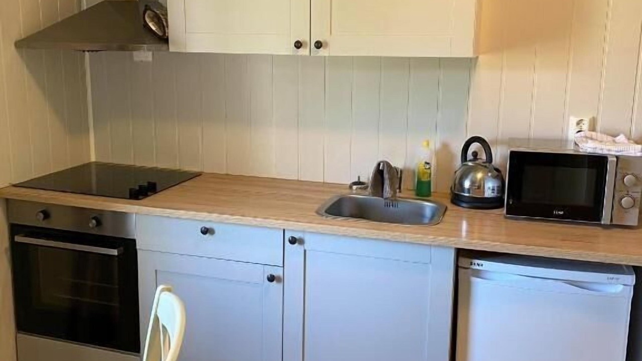 Photo of Kitchen in Mosjoen