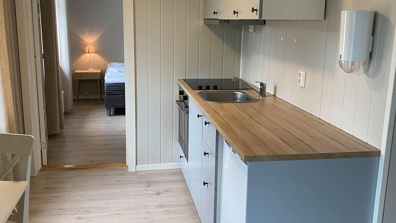 Photo of Kitchen in Mosjoen