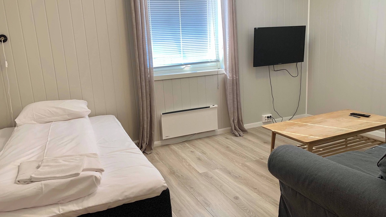 Photo of Bedroom in Mosjoen
