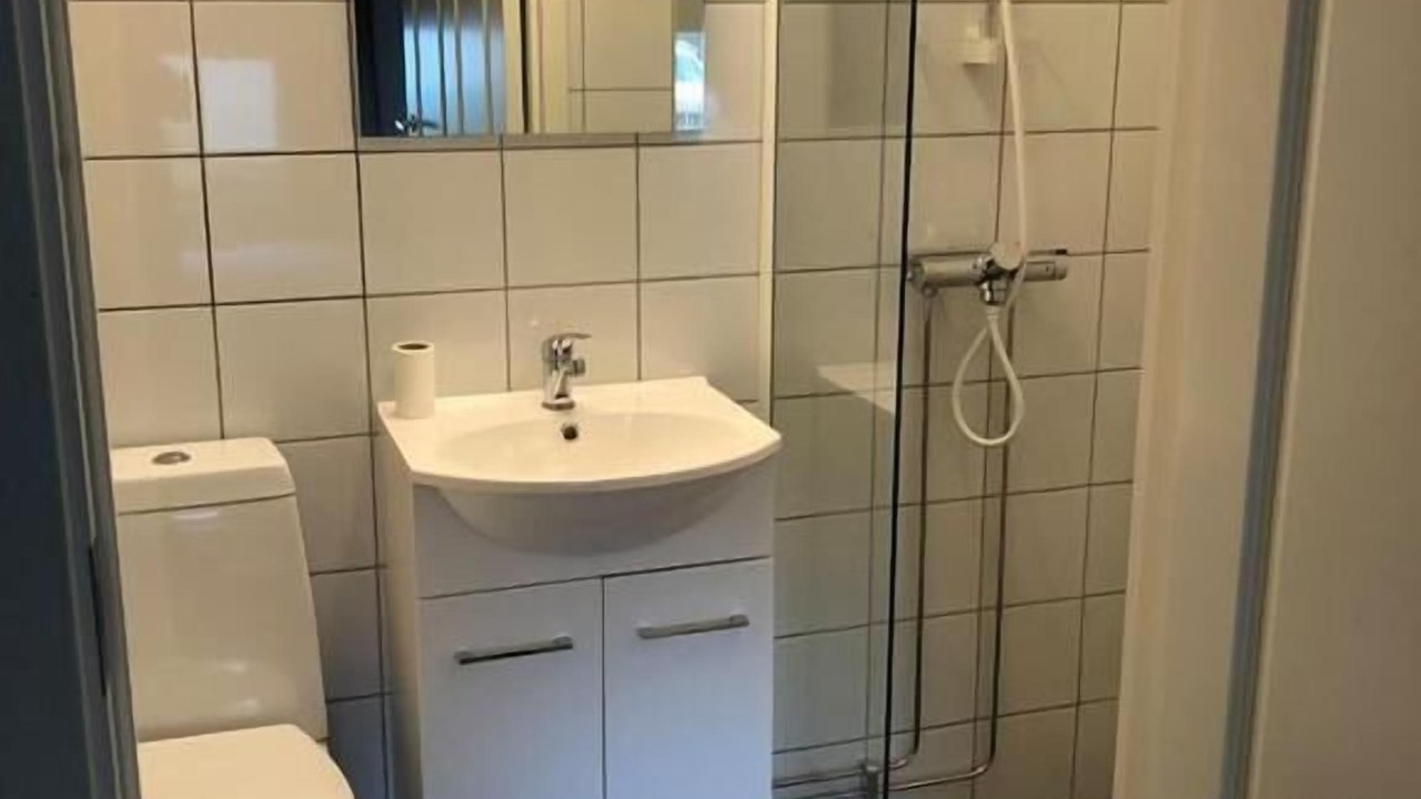 Photo of Bathroom in Mosjoen
