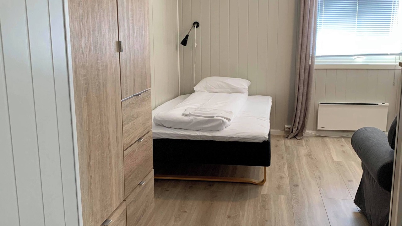 Photo of Bedroom in Mosjoen