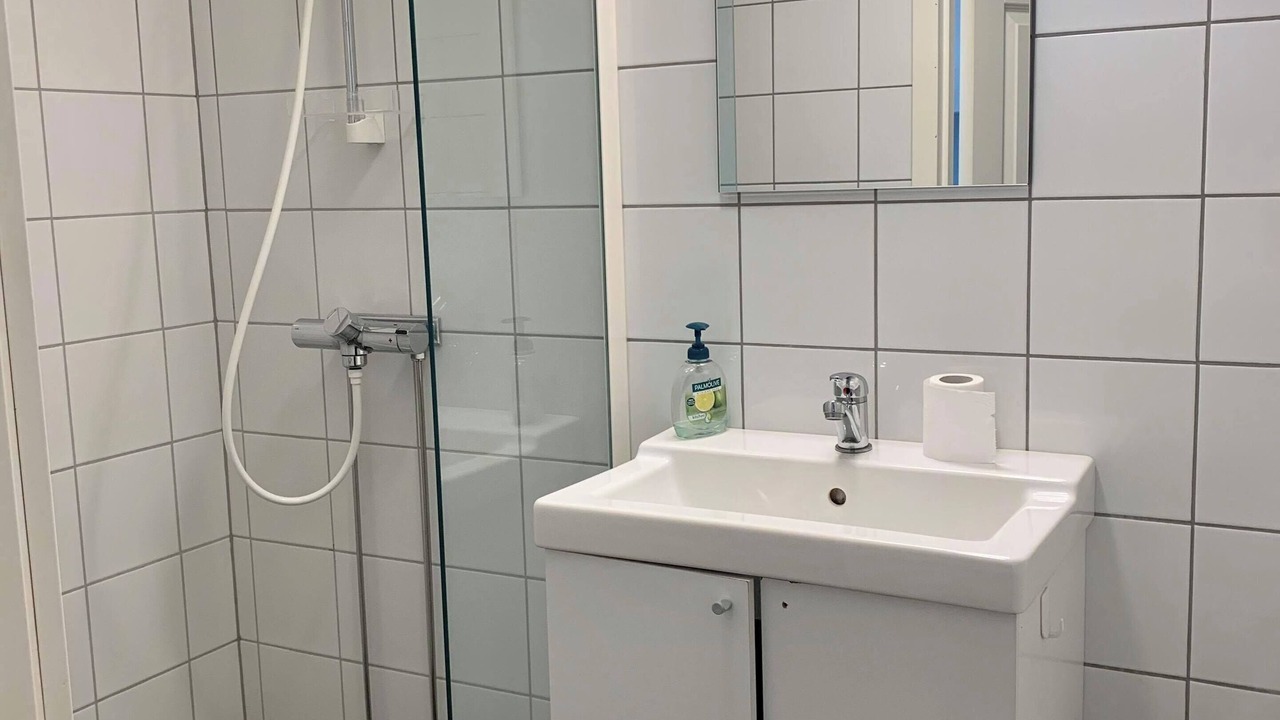 Photo of Bathroom in Mosjoen