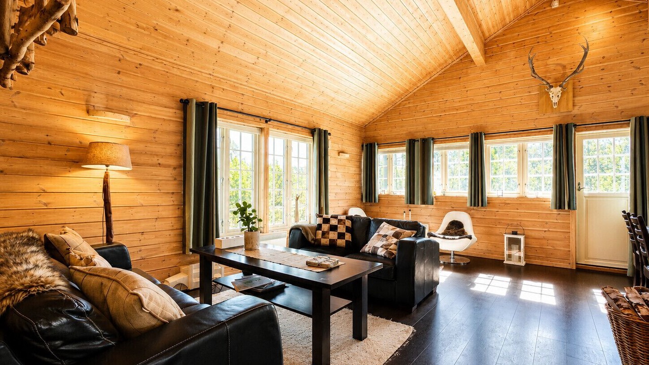 Photo of Livingroom in Hol Municipality