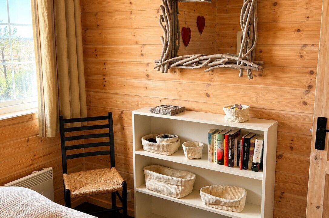 Photo of Bedroom in Hol Municipality