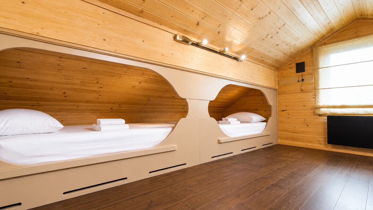 Photo of Bedroom in Hol Municipality