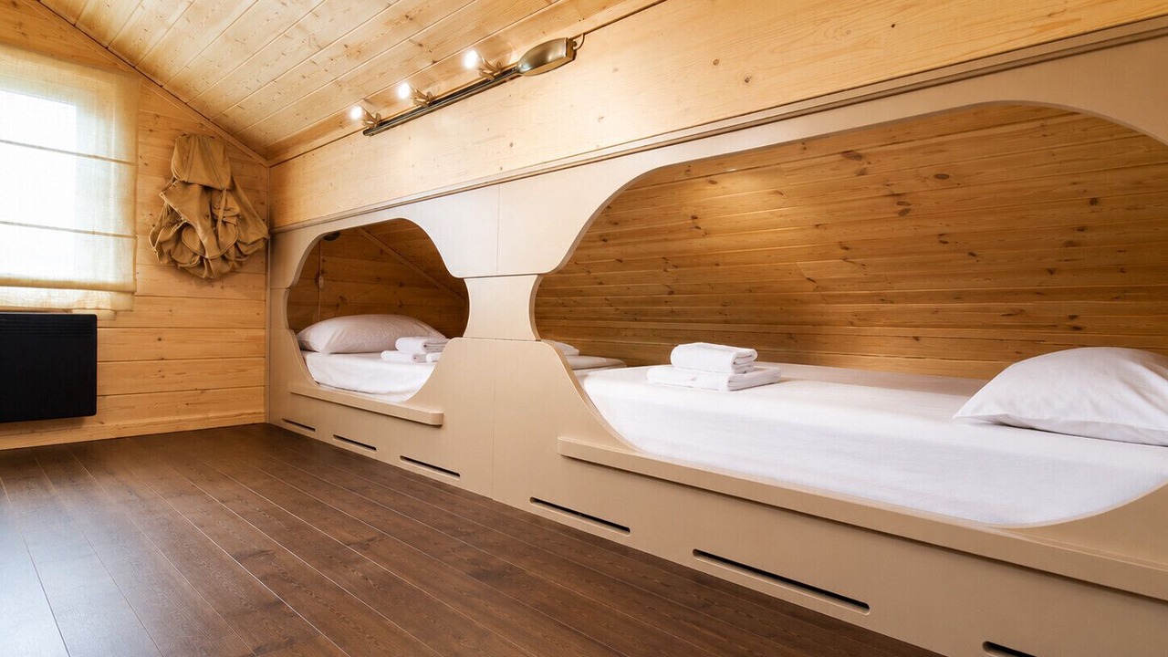 Photo of Bedroom in Hol Municipality