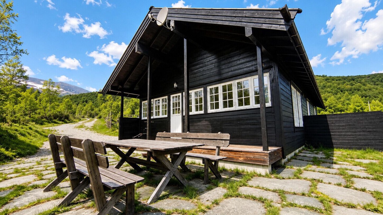 Photo of Outdoor in Hol Municipality