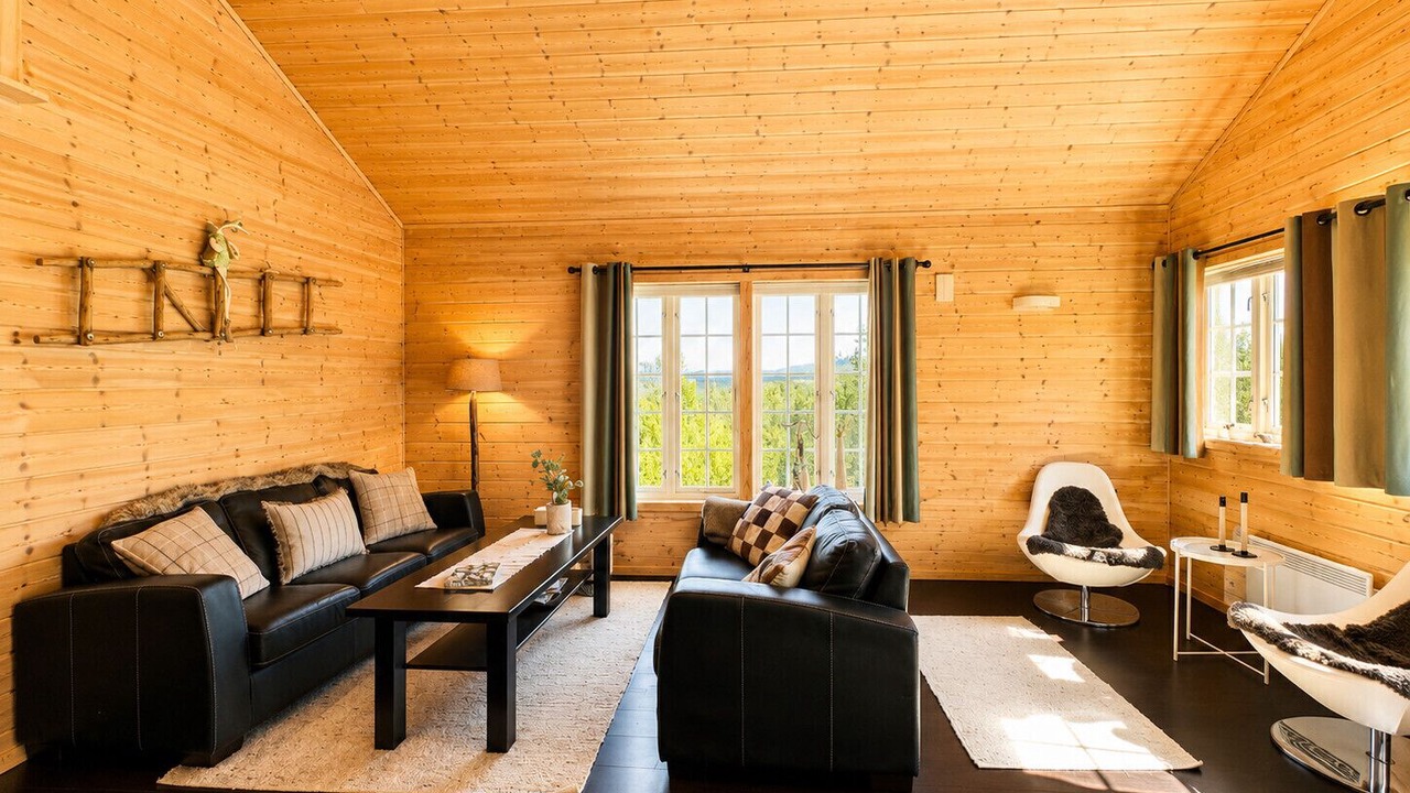 Photo of Livingroom in Hol Municipality