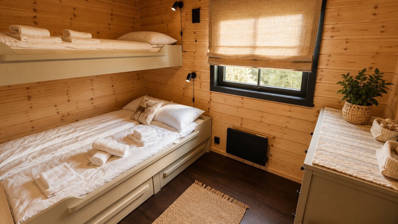 Photo of Bedroom in Hol Municipality