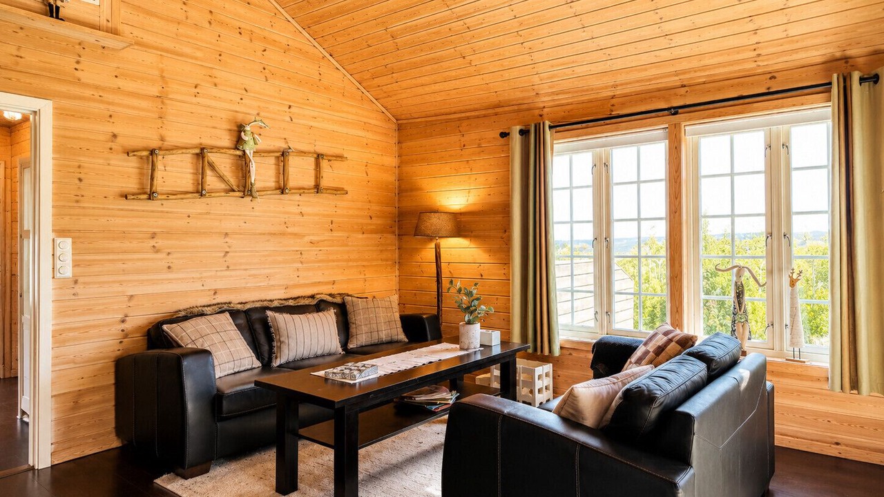 Photo of Livingroom in Hol Municipality
