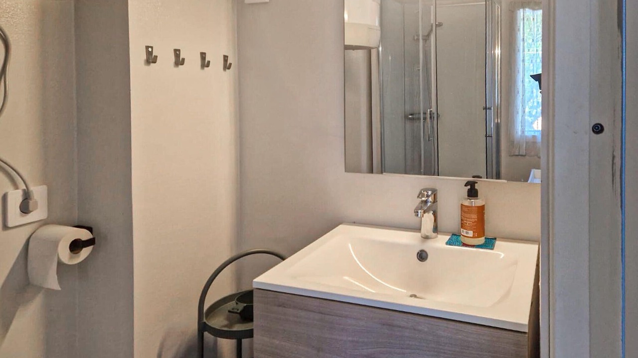 Photo of Bathroom in Sandoverken
