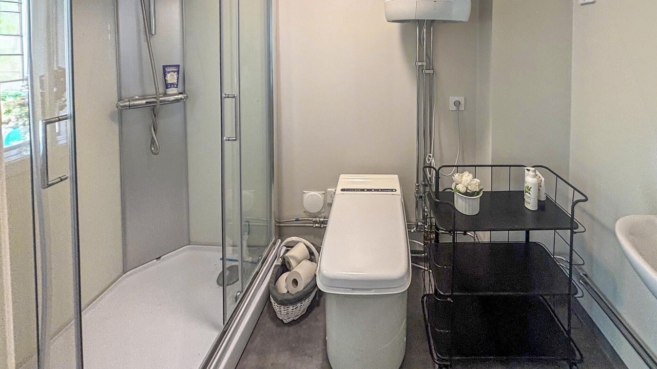 Photo of Bathroom in Sandoverken