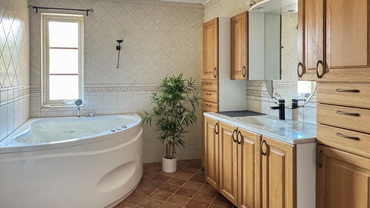 Photo of Bathroom in Simrishamn