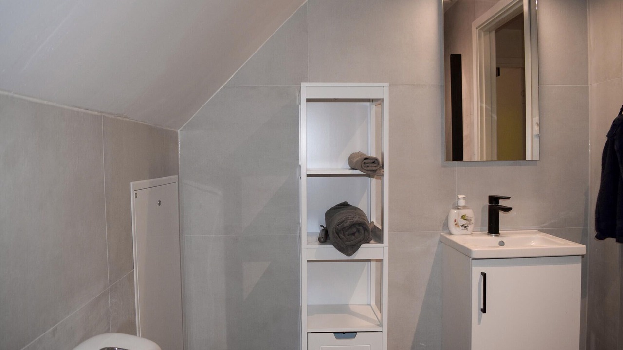 Photo of Bathroom in Vittsjo