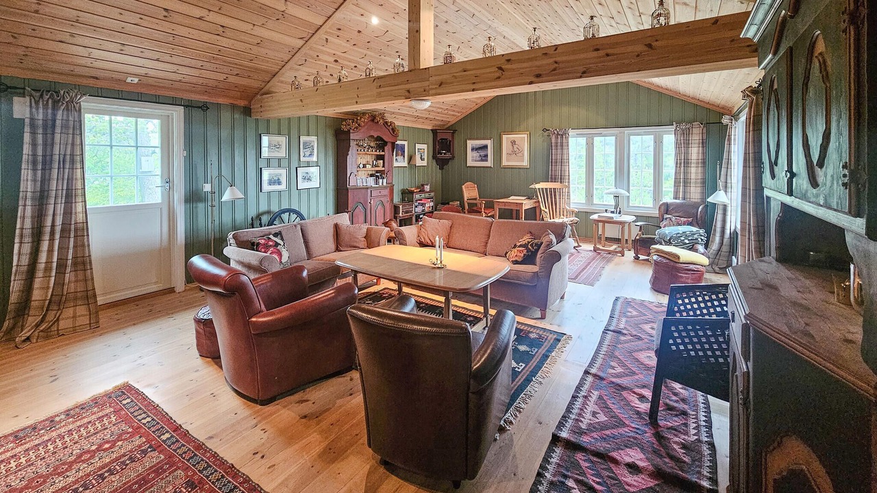 Photo of Bedroom in Kroderen