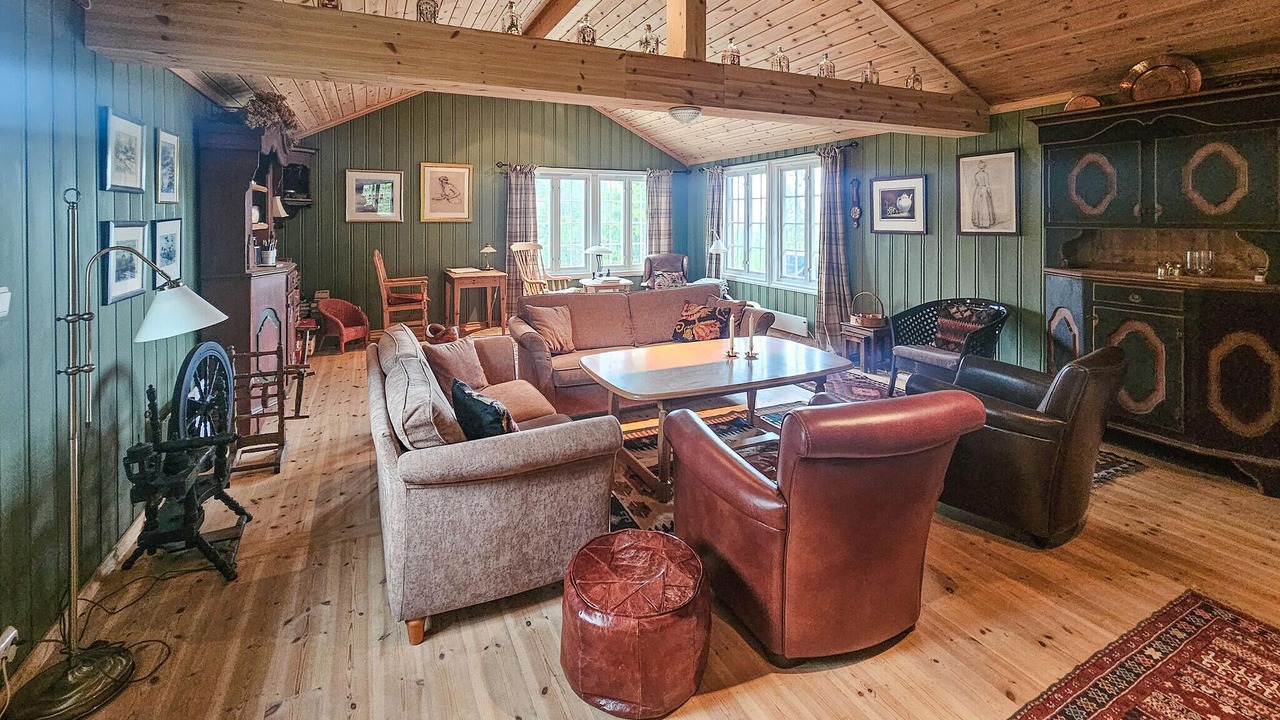 Photo of Bedroom in Kroderen