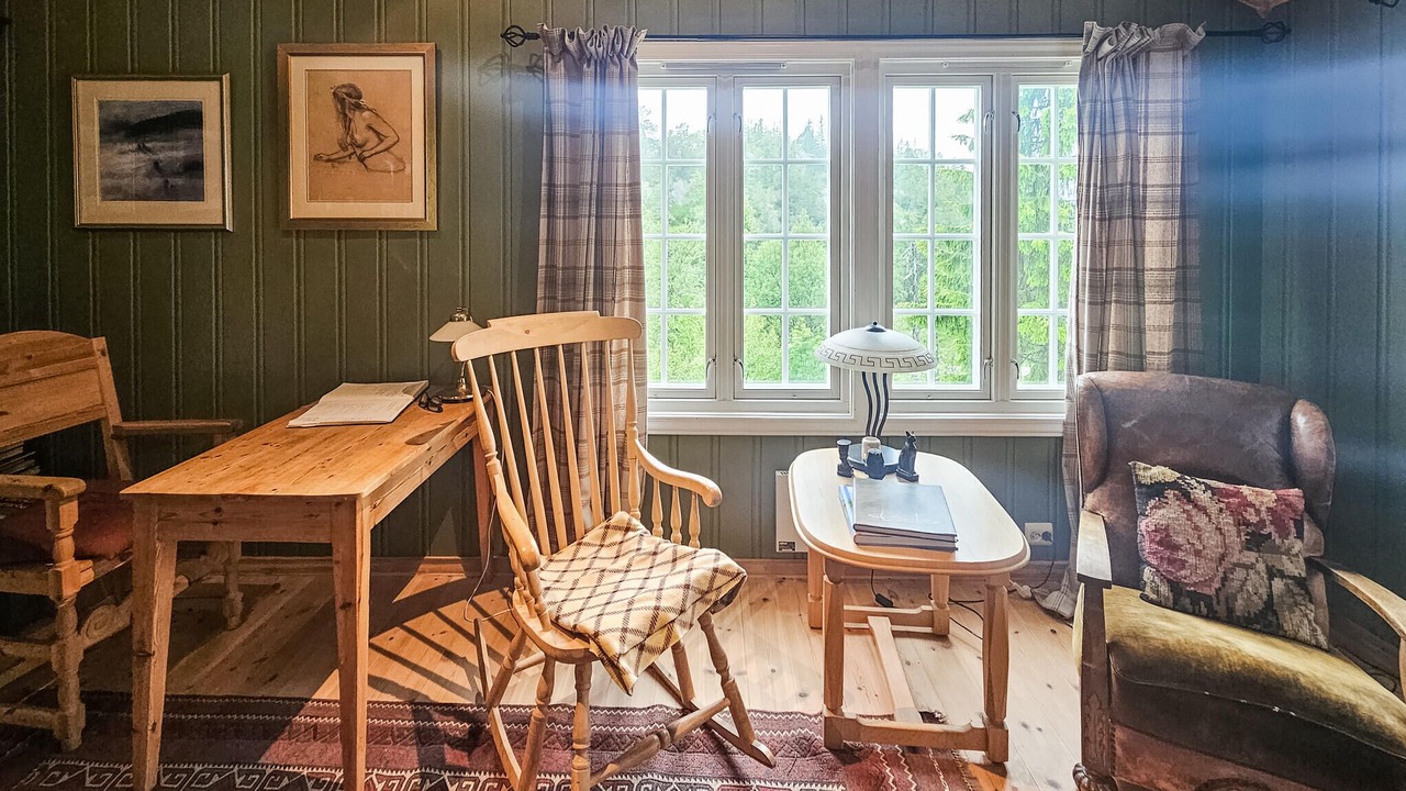 Photo of Bedroom in Kroderen