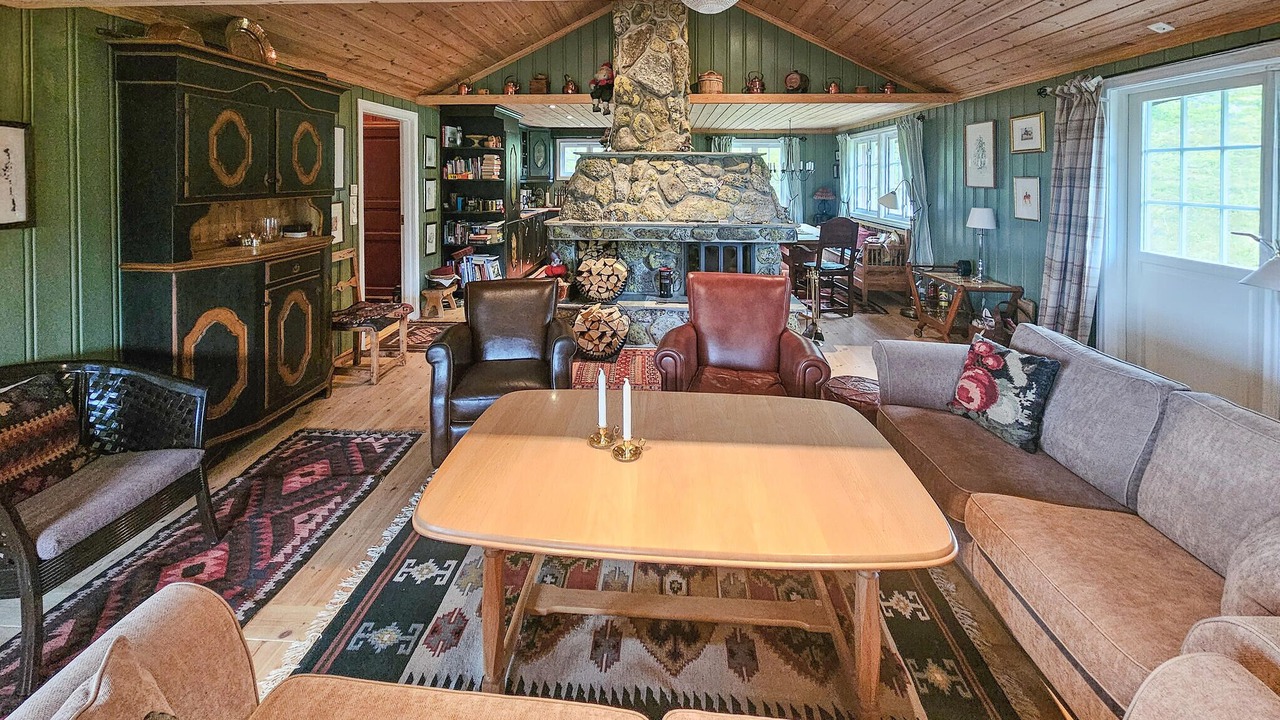 Photo of Bedroom in Kroderen