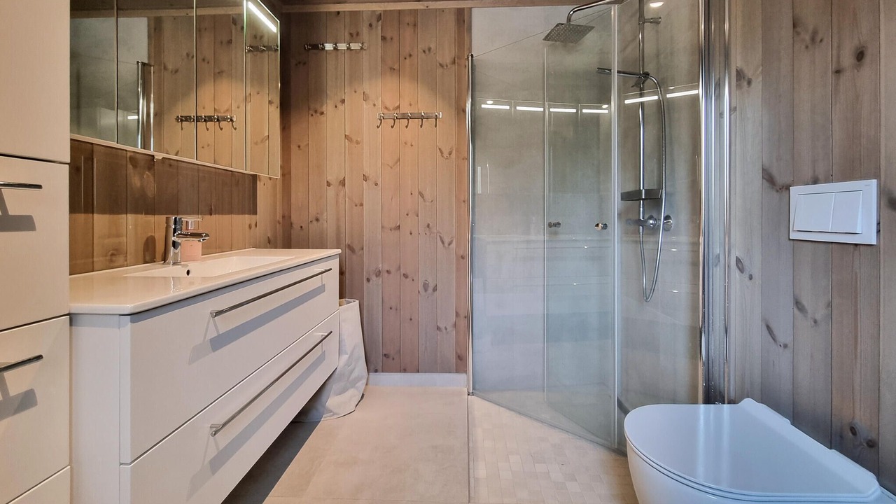 Photo of Bathroom in Dølemo