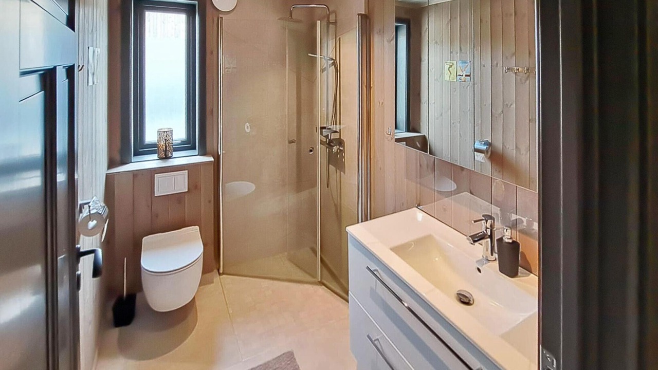 Photo of Bathroom in Dølemo