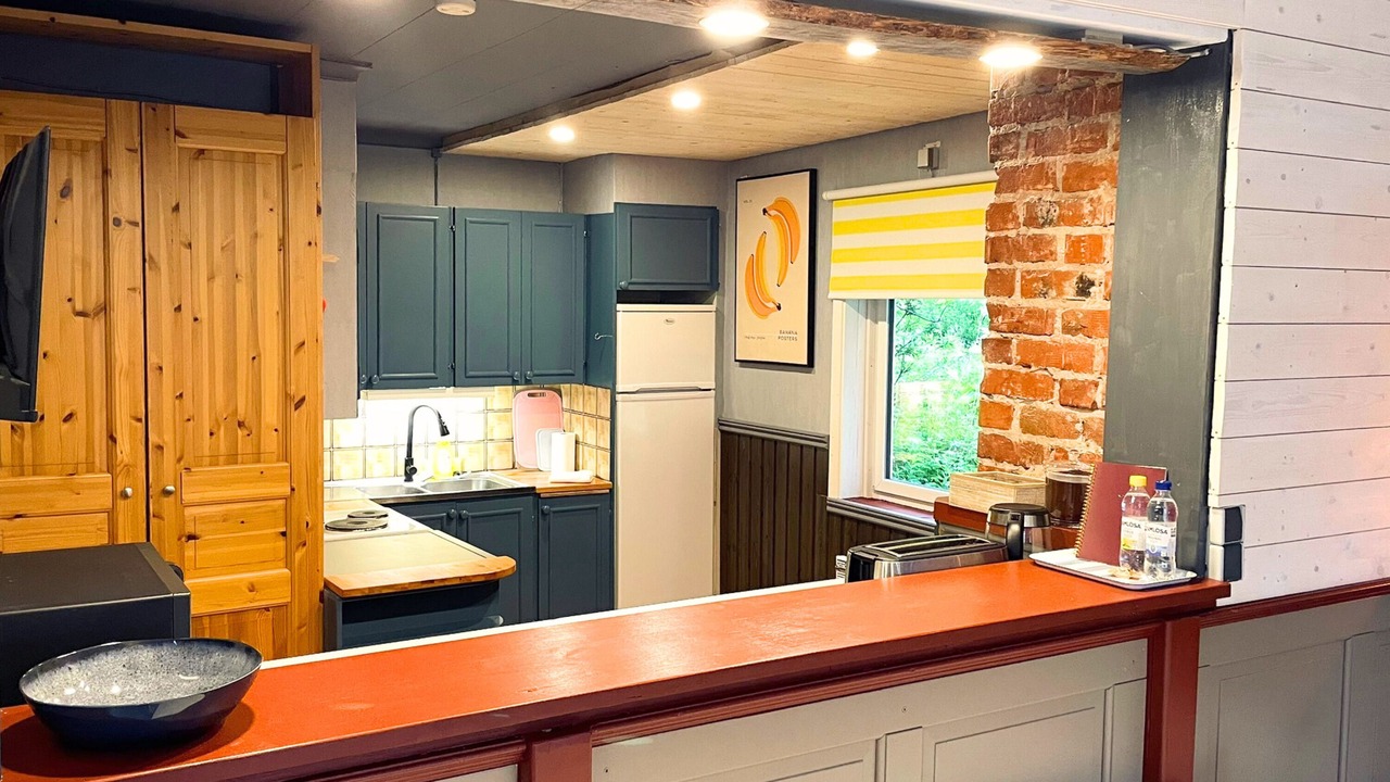 Photo of Kitchen in Glommerstrask