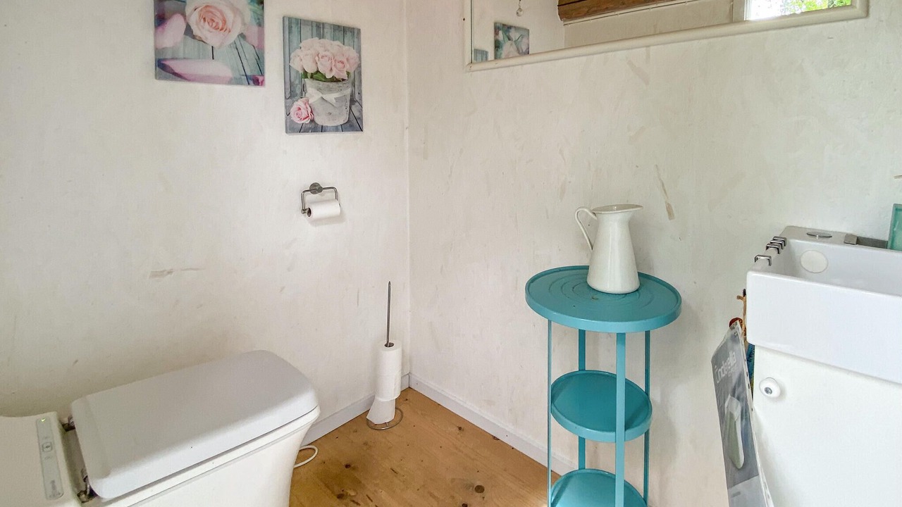 Photo of Bathroom in Borgholm