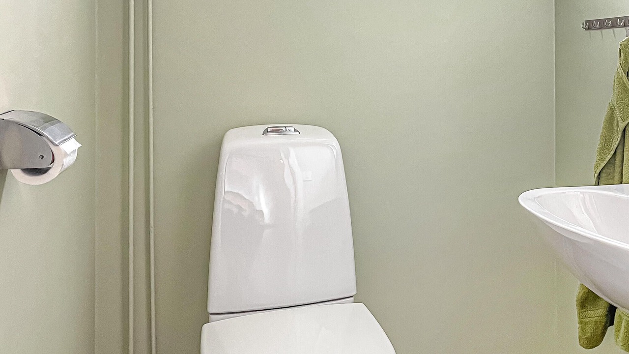 Photo of Bathroom in Klintehamn