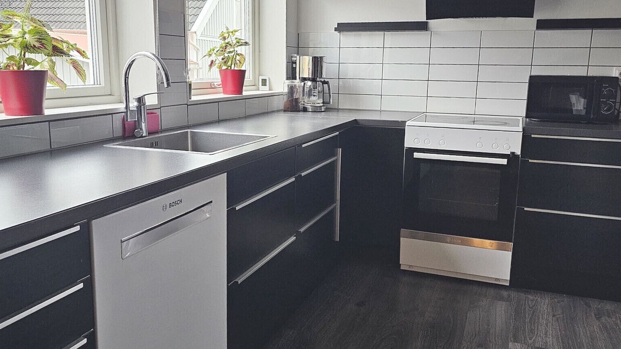 Photo of Kitchen in Hoviksnas