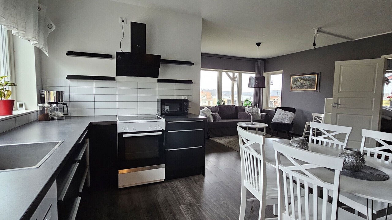 Photo of Kitchen in Hoviksnas
