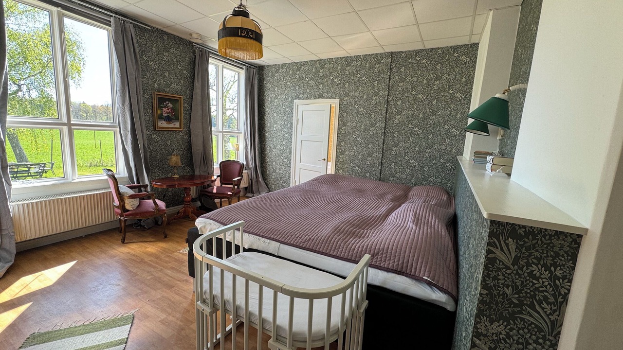 Photo of Bedroom in Animskog