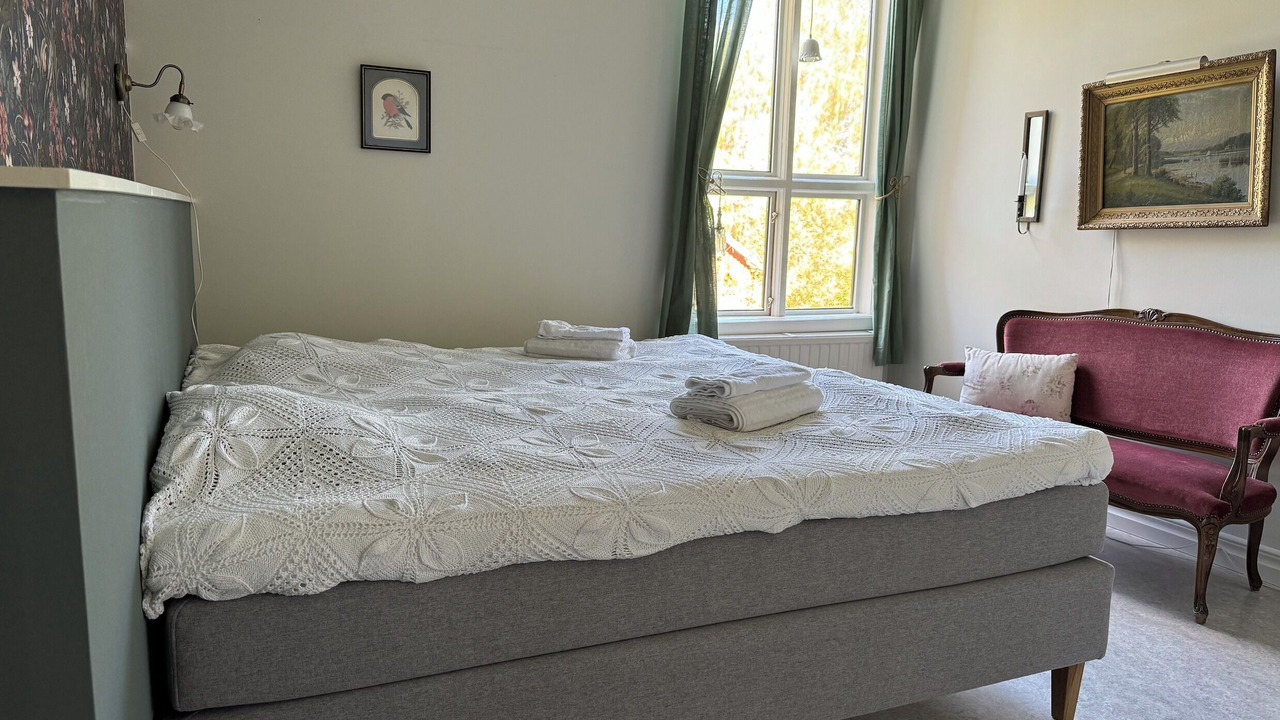 Photo of Bedroom in Animskog