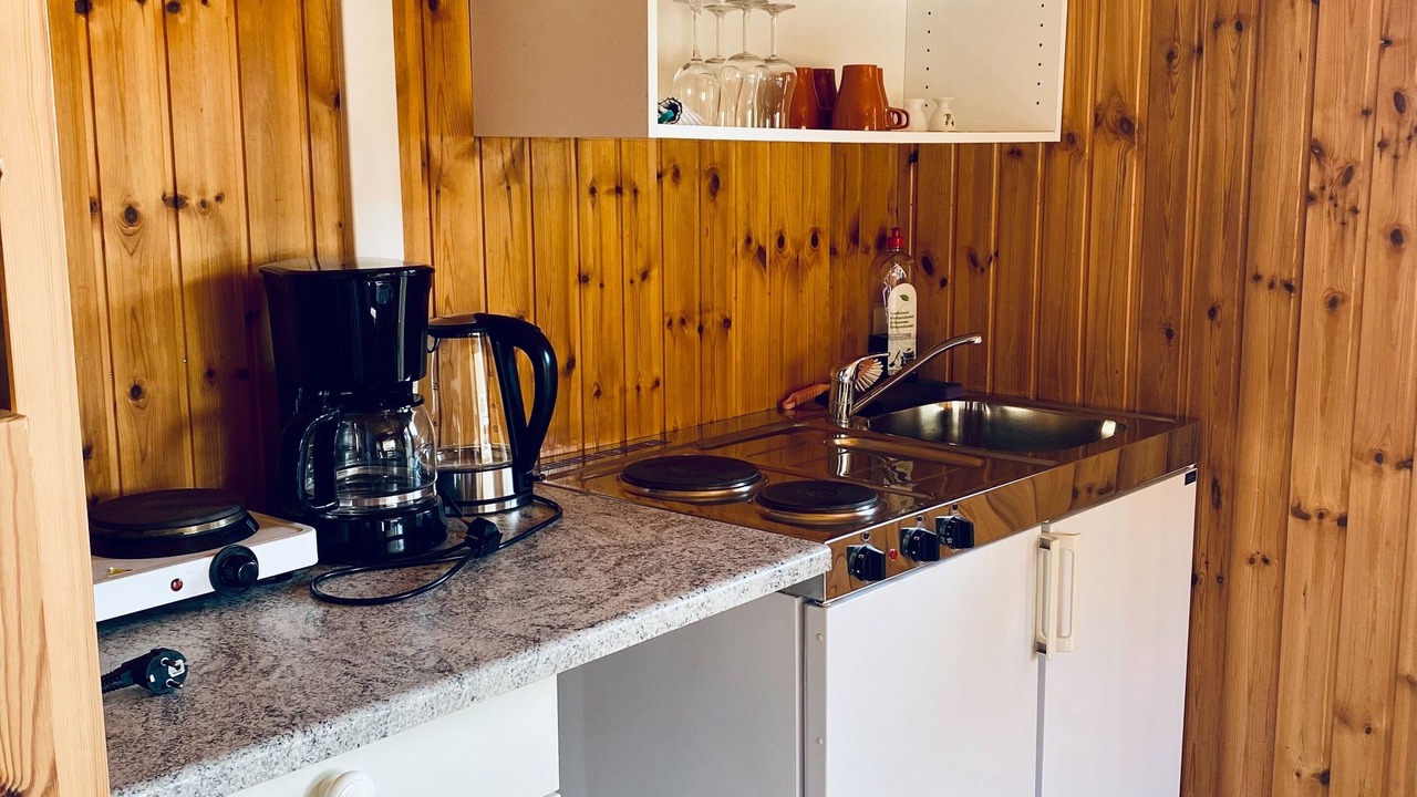 Photo of Kitchen in Hallevik