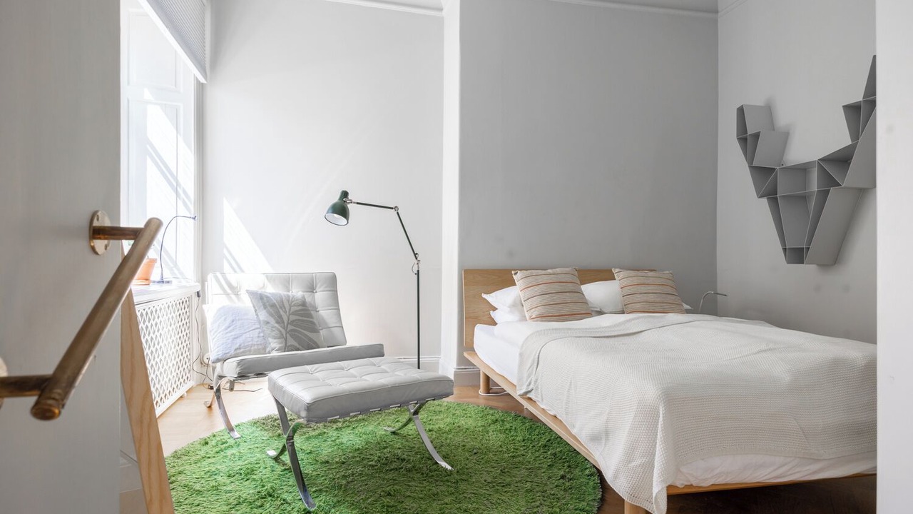 Photo of Bedroom in Ostermalm