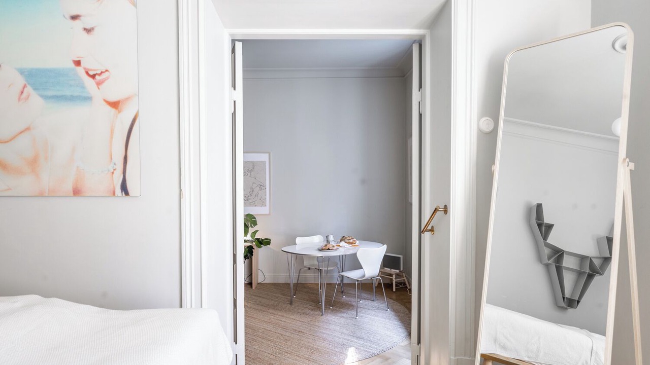 Photo of Bedroom in Ostermalm