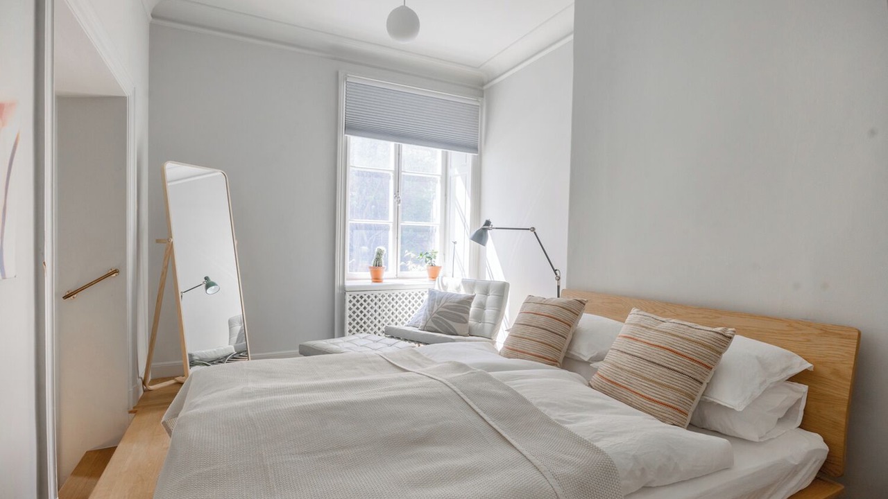 Photo of Bedroom in Ostermalm