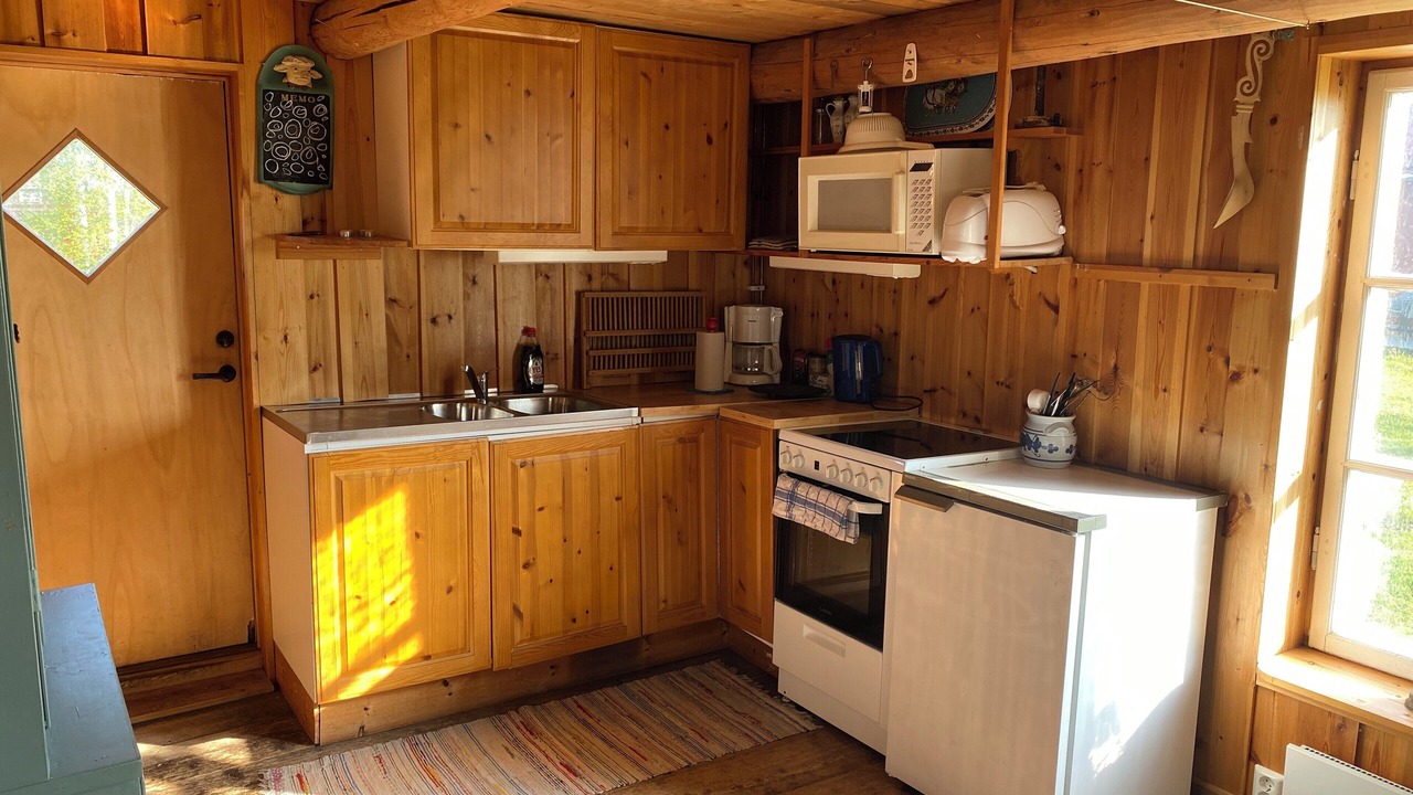 Photo of Kitchen in Tandsbyn