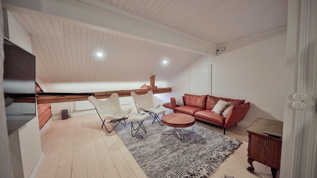 Photo of Livingroom in Loppi