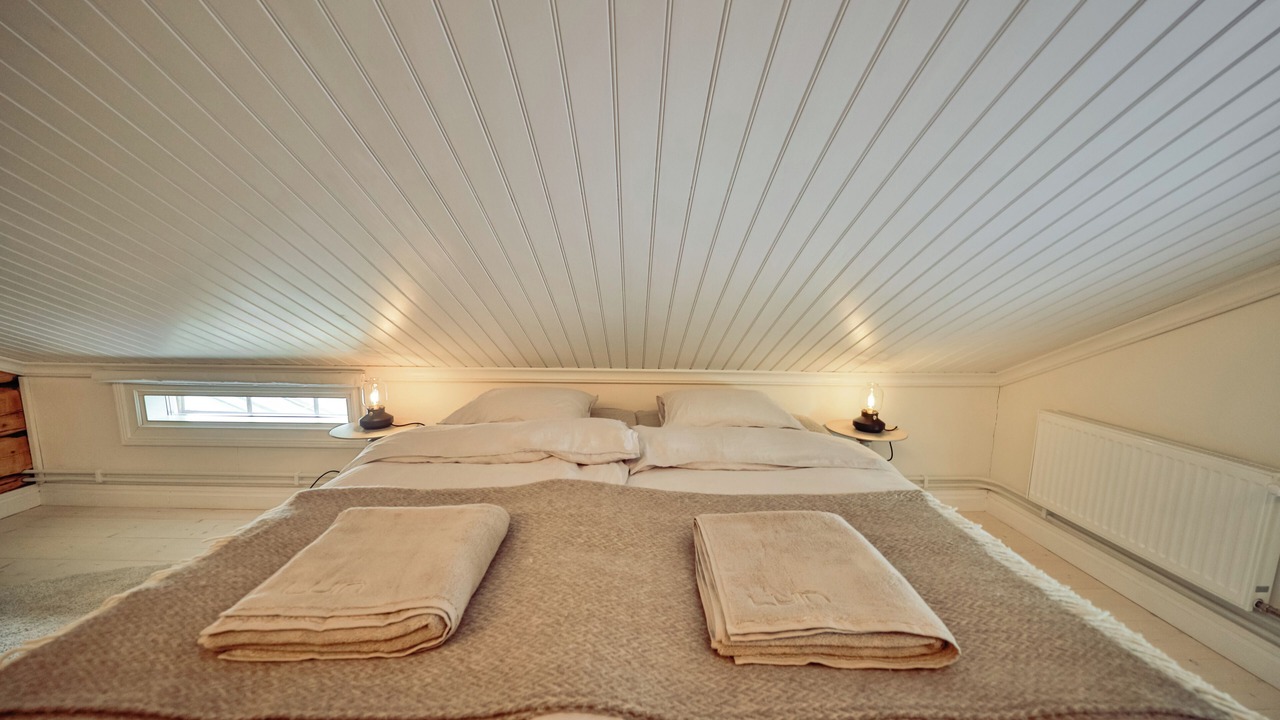 Photo of Bedroom in Loppi